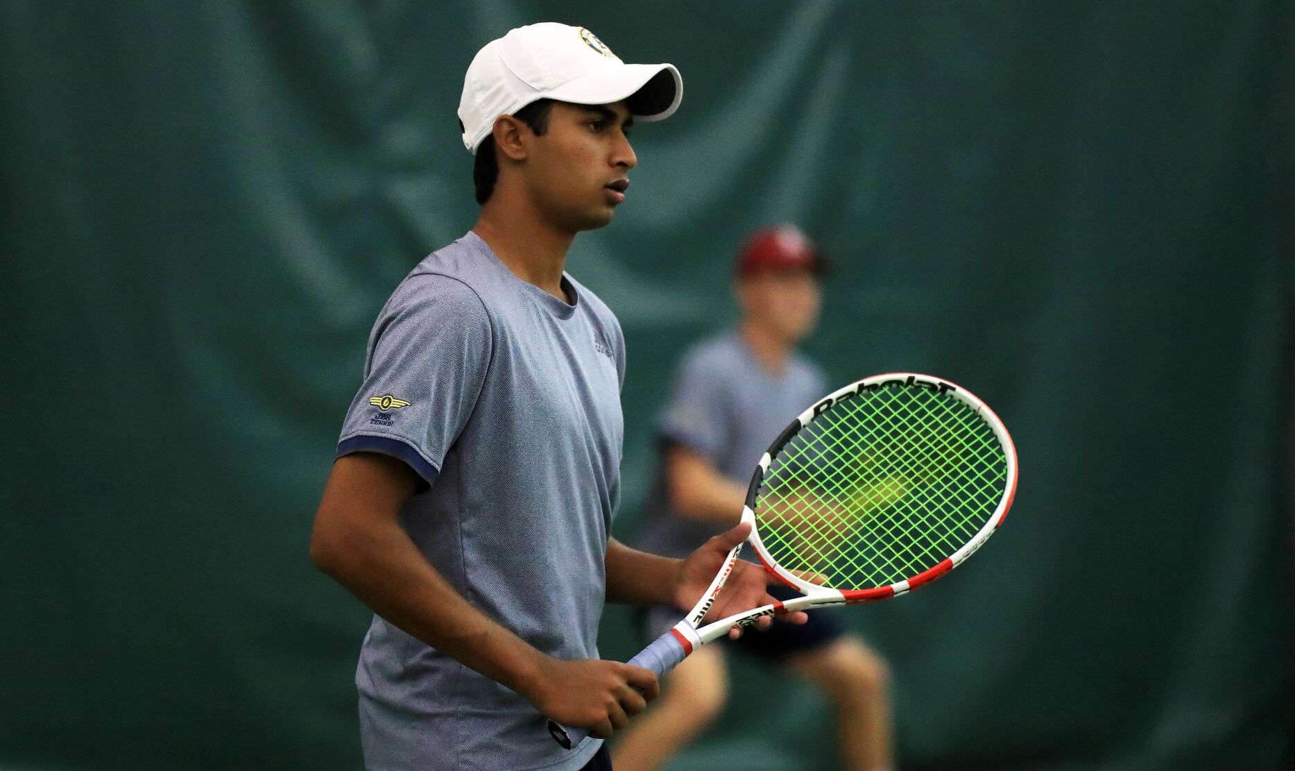 Class 3 District 1 boys tennis tournament